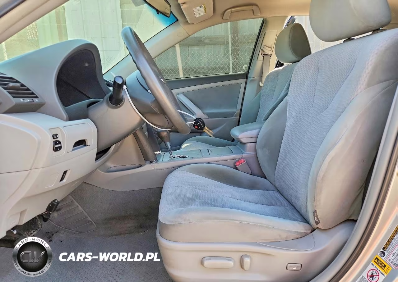 2011 Toyota Camry Le VIN:4T4BF3EK7BR096371 - 7