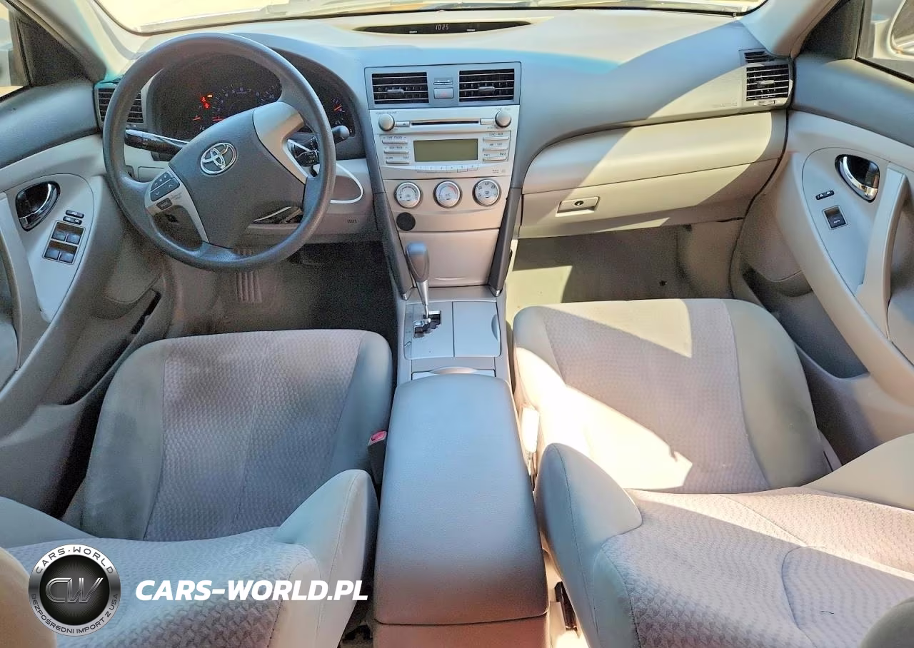 2011 Toyota Camry Le VIN:4T4BF3EK7BR096371 - 8