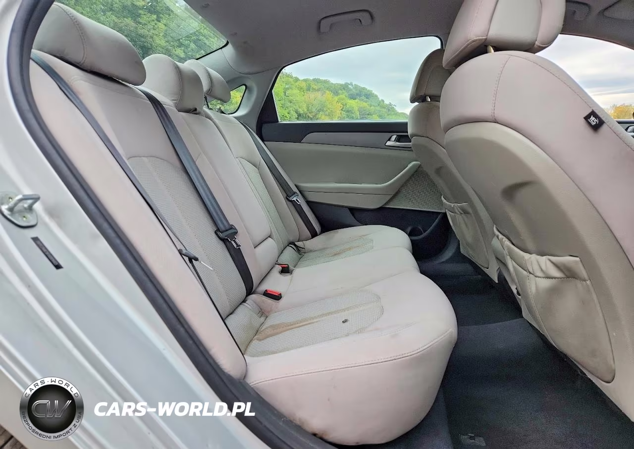 2015 Hyundai Sonata Se VIN:5NPE24AF5FH085665 - 10
