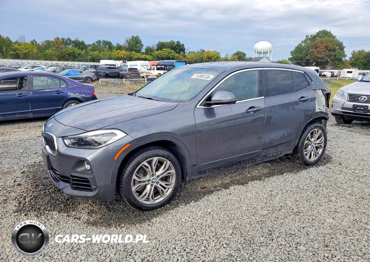 2020 BMW X2 xDrive28I