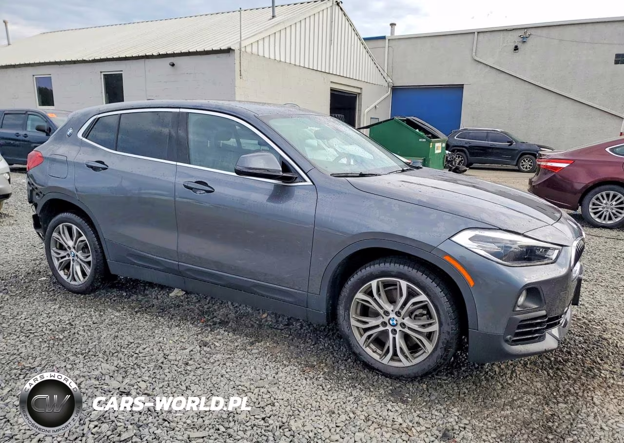 2020 BMW X2 xDrive28I VIN:WBXYJ1C07L5R51369 - 4