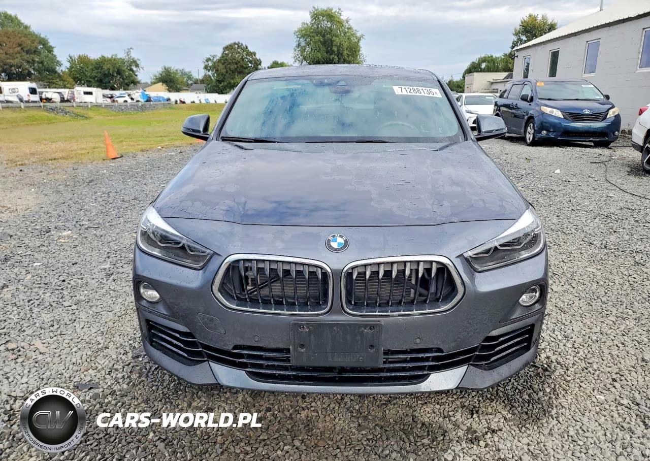 2020 BMW X2 xDrive28I VIN:WBXYJ1C07L5R51369 - 5