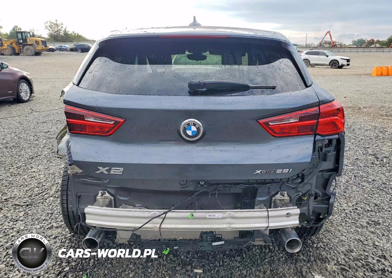 2020 BMW X2 xDrive28I VIN:WBXYJ1C07L5R51369 - 6