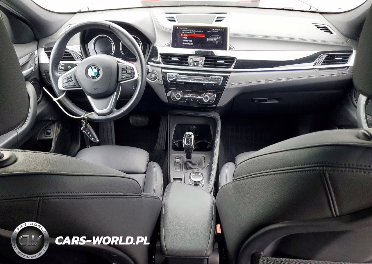 2020 BMW X2 xDrive28I VIN:WBXYJ1C07L5R51369 - 8