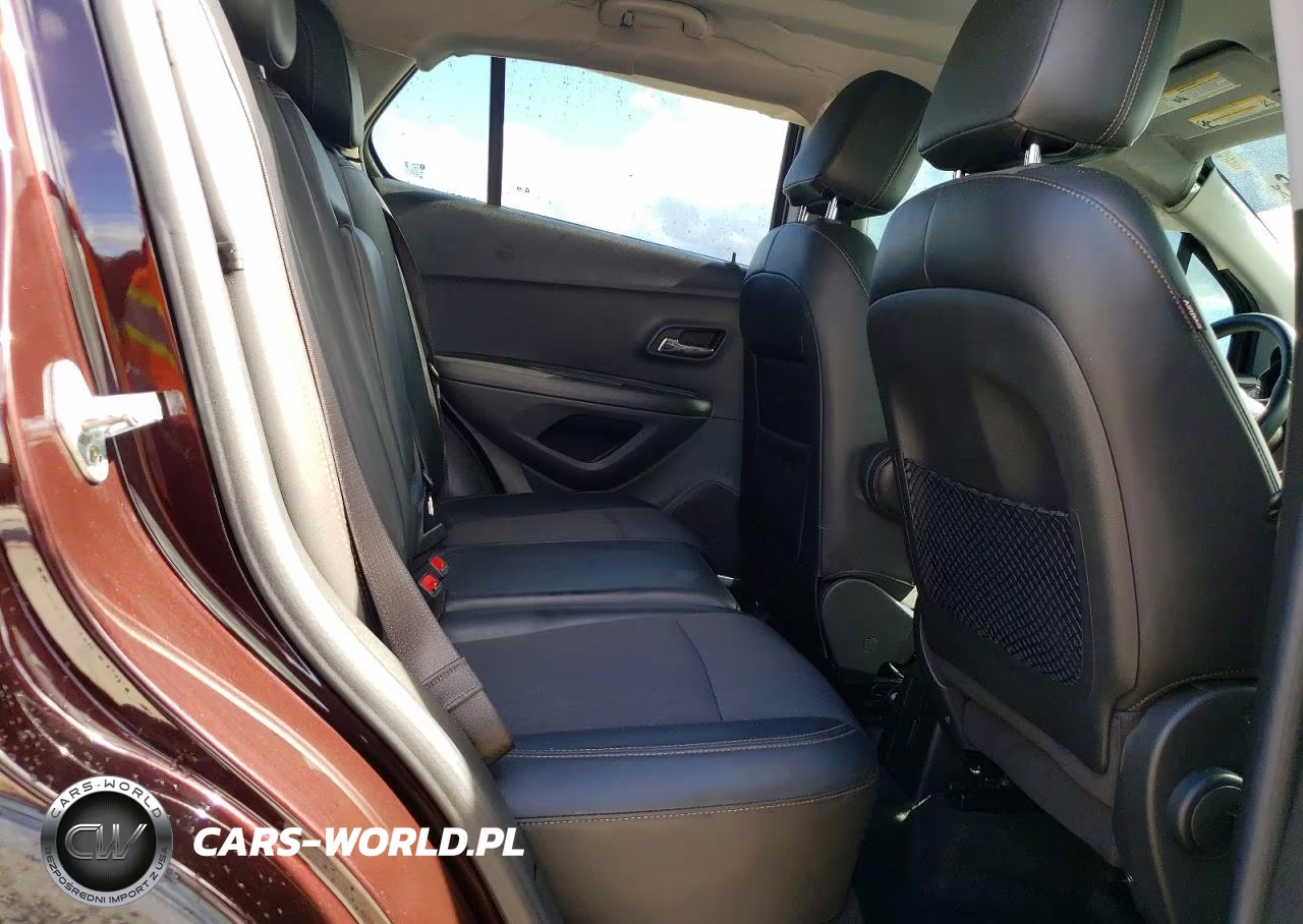 2020 Chevrolet Trax 1Lt VIN:KL7CJLSB3LB334538 - 10
