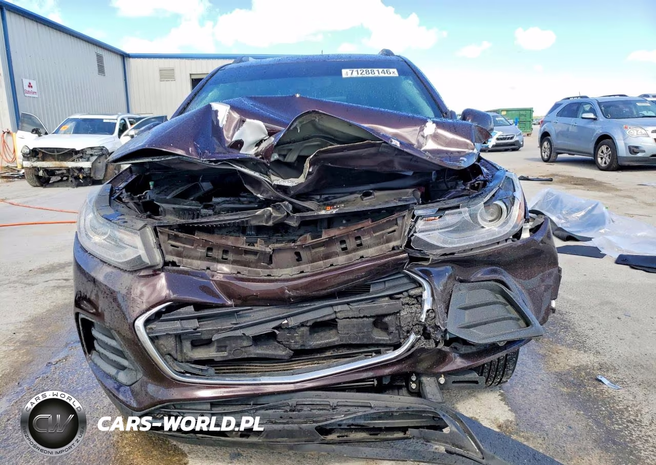 2020 Chevrolet Trax 1Lt VIN:KL7CJLSB3LB334538 - 5