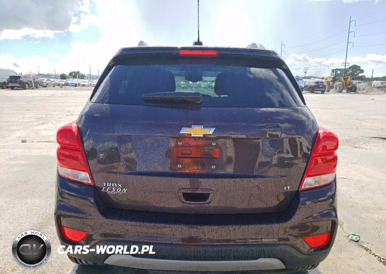 2020 Chevrolet Trax 1Lt VIN:KL7CJLSB3LB334538 - 6
