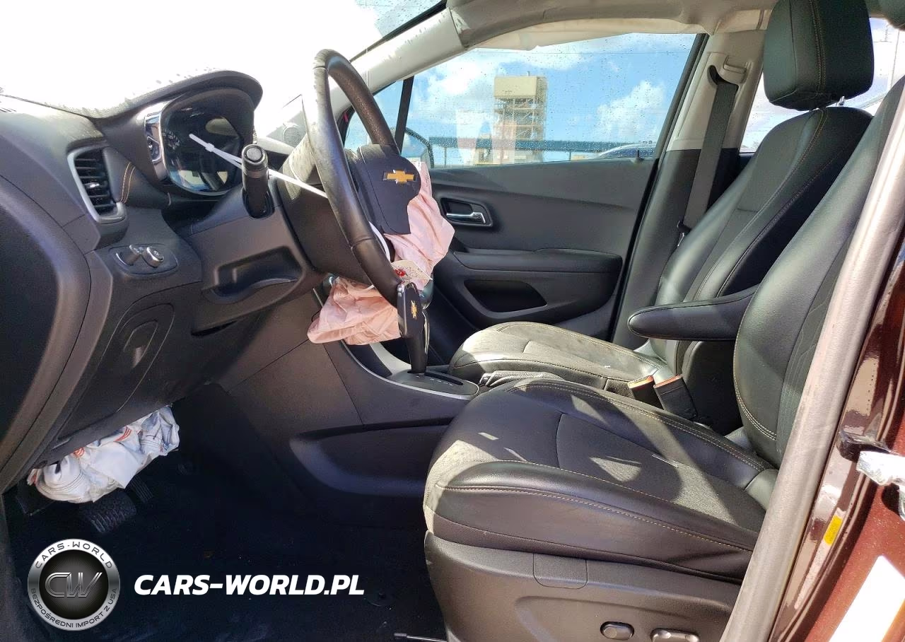 2020 Chevrolet Trax 1Lt VIN:KL7CJLSB3LB334538 - 7
