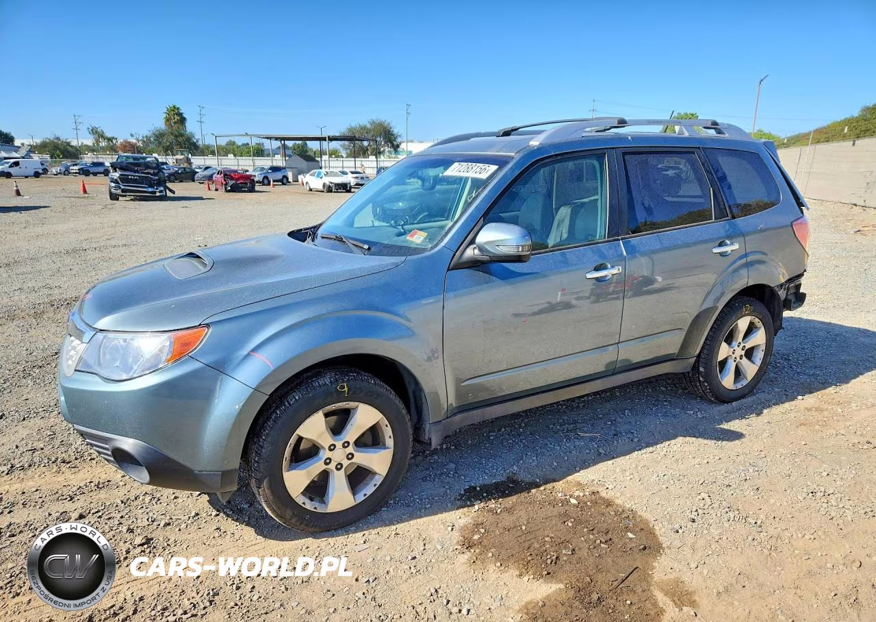 2013 Subaru Forester Touring