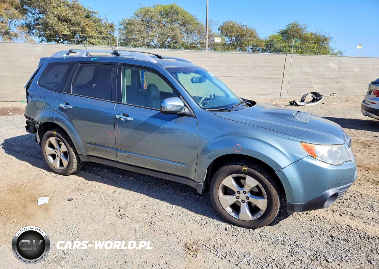 2013 Subaru Forester Touring VIN:JF2SHGGC2DH420863 - 4