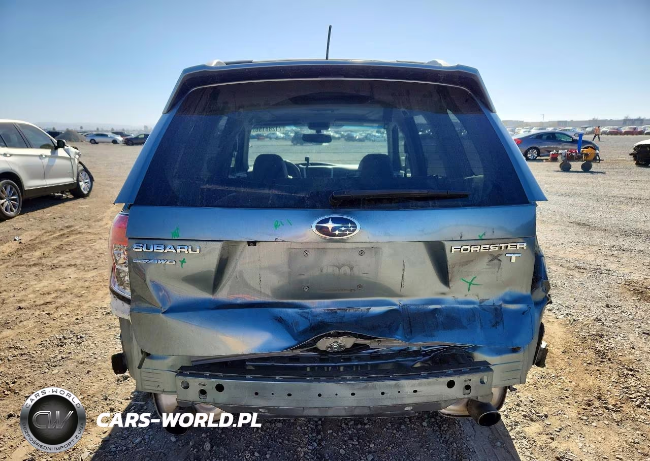 2013 Subaru Forester Touring VIN:JF2SHGGC2DH420863 - 6