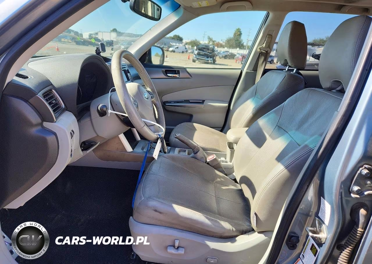 2013 Subaru Forester Touring VIN:JF2SHGGC2DH420863 - 7
