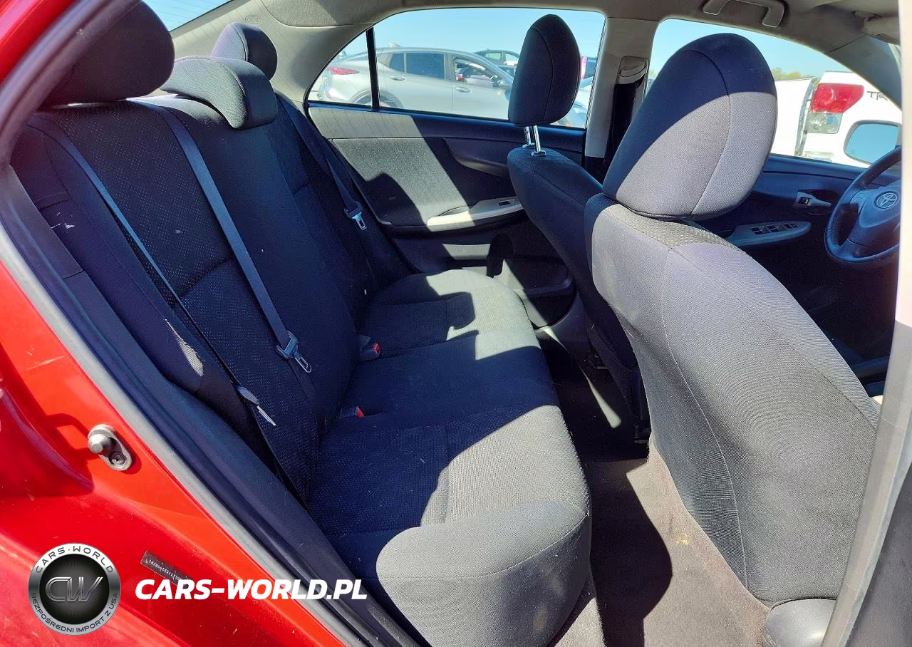 2010 Toyota Corolla Base VIN:1NXBU4EE5AZ339500 - 10