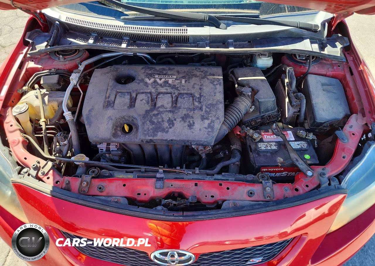 2010 Toyota Corolla Base VIN:1NXBU4EE5AZ339500 - 11