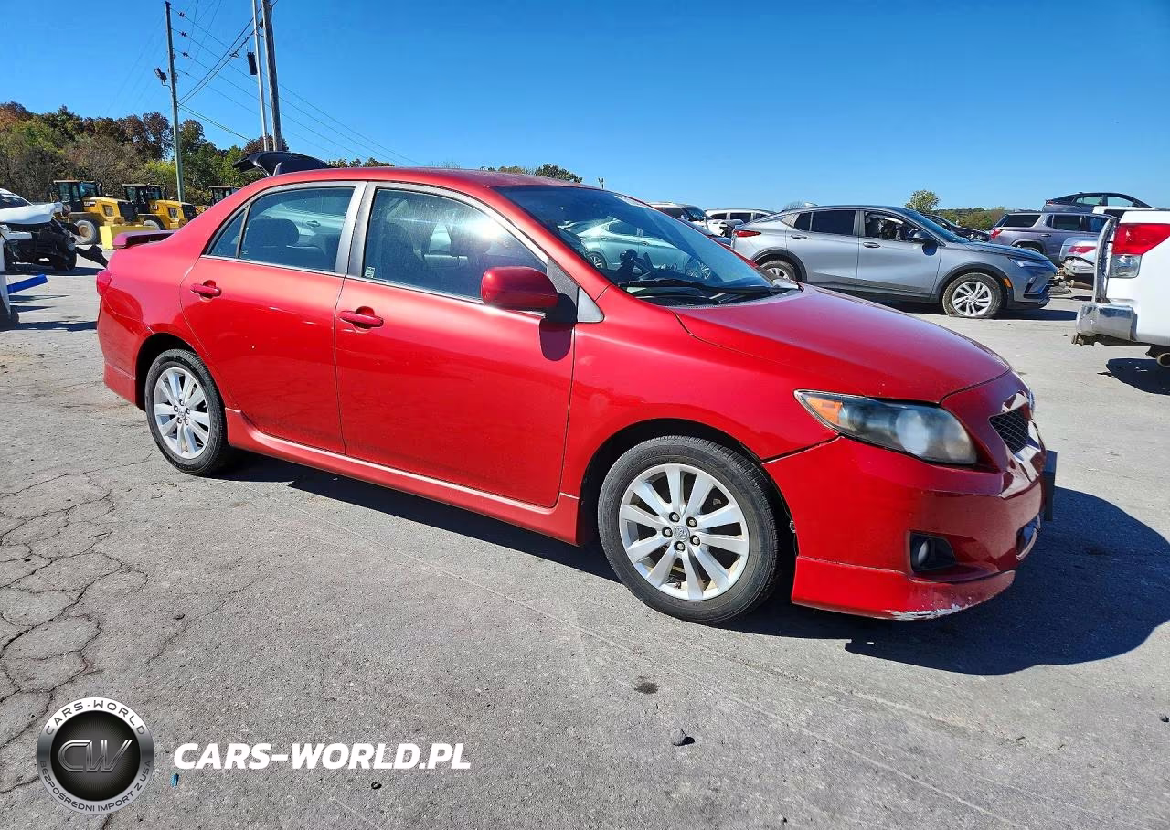 2010 Toyota Corolla Base VIN:1NXBU4EE5AZ339500 - 4