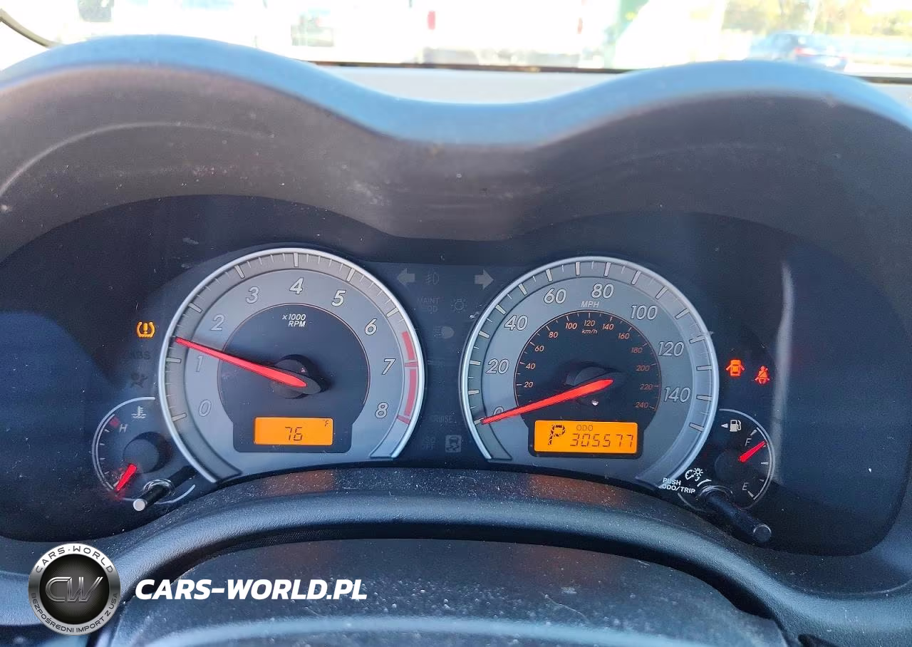 2010 Toyota Corolla Base VIN:1NXBU4EE5AZ339500 - 9