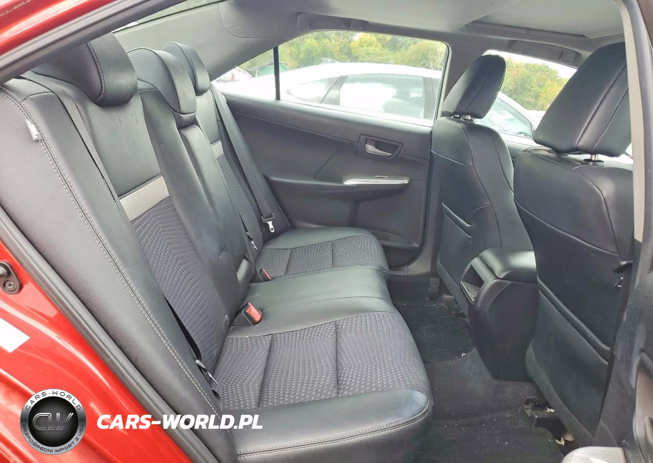 2012 Toyota Camry L VIN:4T1BF1FK7CU600898 - 10