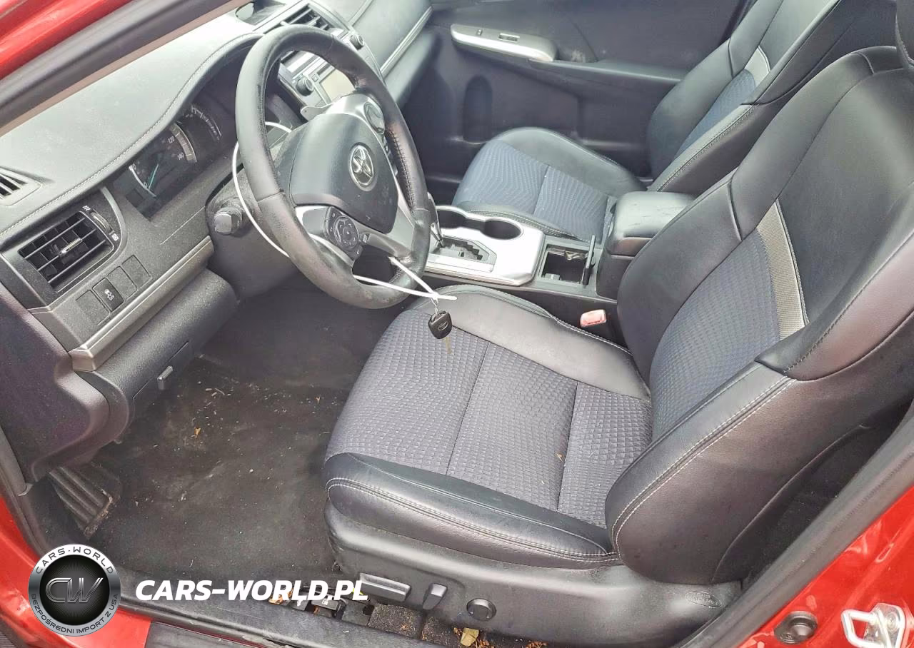 2012 Toyota Camry L VIN:4T1BF1FK7CU600898 - 7