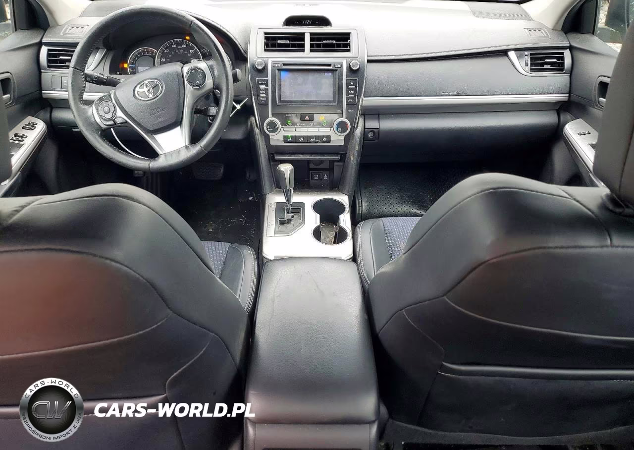 2012 Toyota Camry L VIN:4T1BF1FK7CU600898 - 8