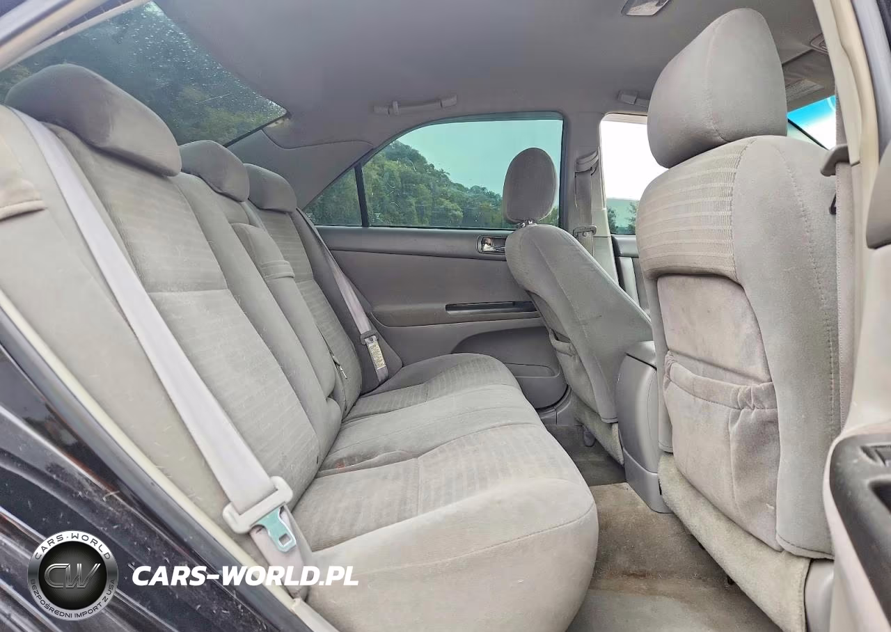 2005 Toyota Camry Standard VIN:4T1BE32K05U582302 - 10