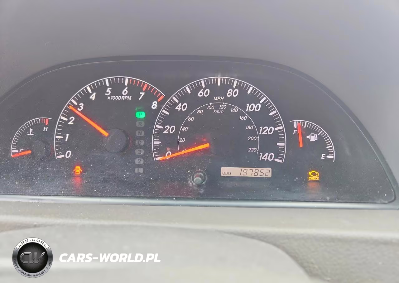 2005 Toyota Camry Standard VIN:4T1BE32K05U582302 - 9