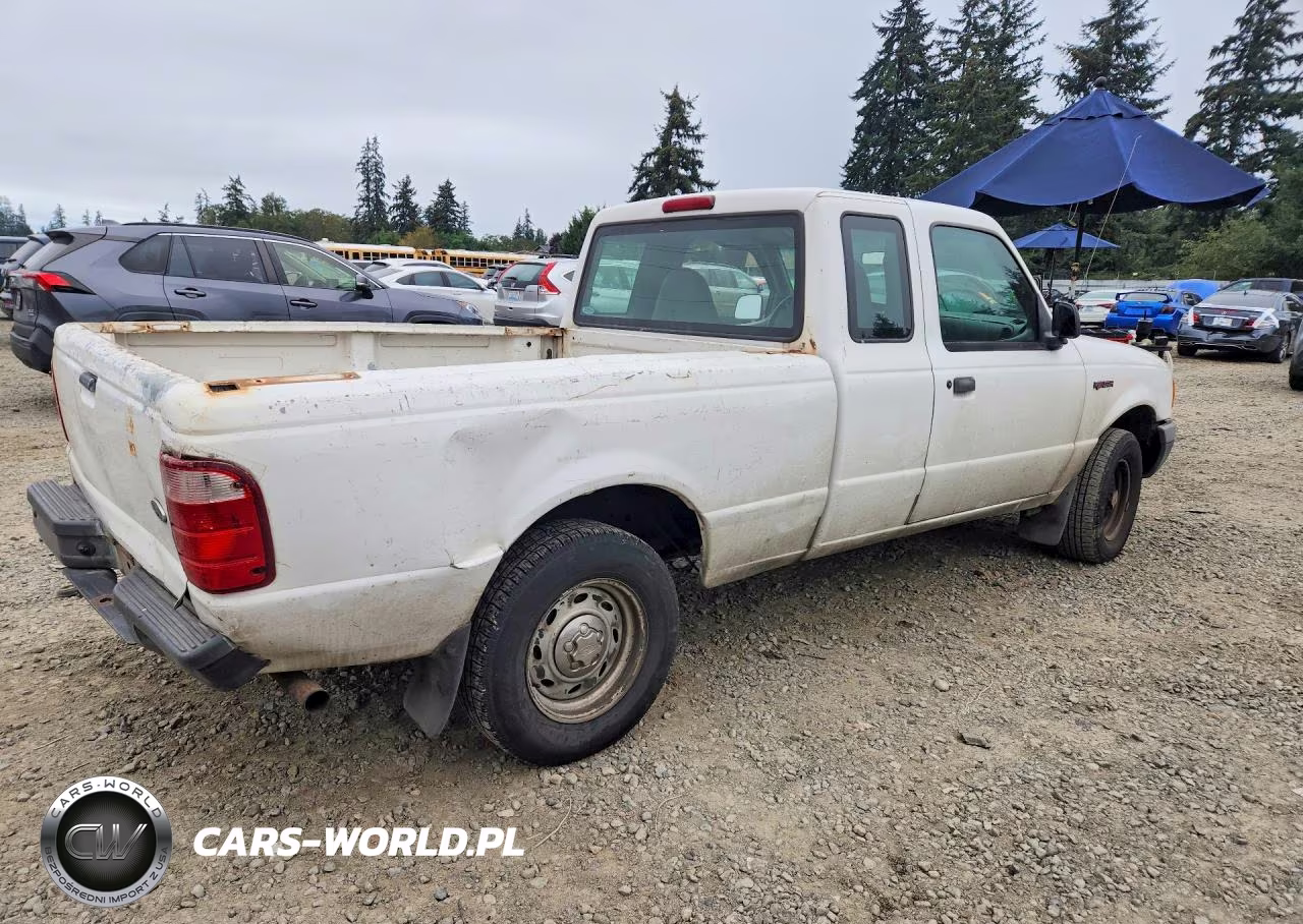 2001 Ford Ranger Super Cab VIN:1FTYR14U71PA79932 - 3