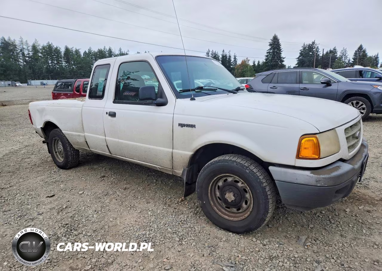 2001 Ford Ranger Super Cab VIN:1FTYR14U71PA79932 - 4