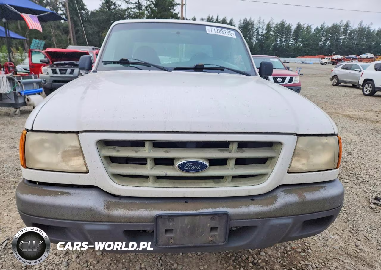 2001 Ford Ranger Super Cab VIN:1FTYR14U71PA79932 - 5