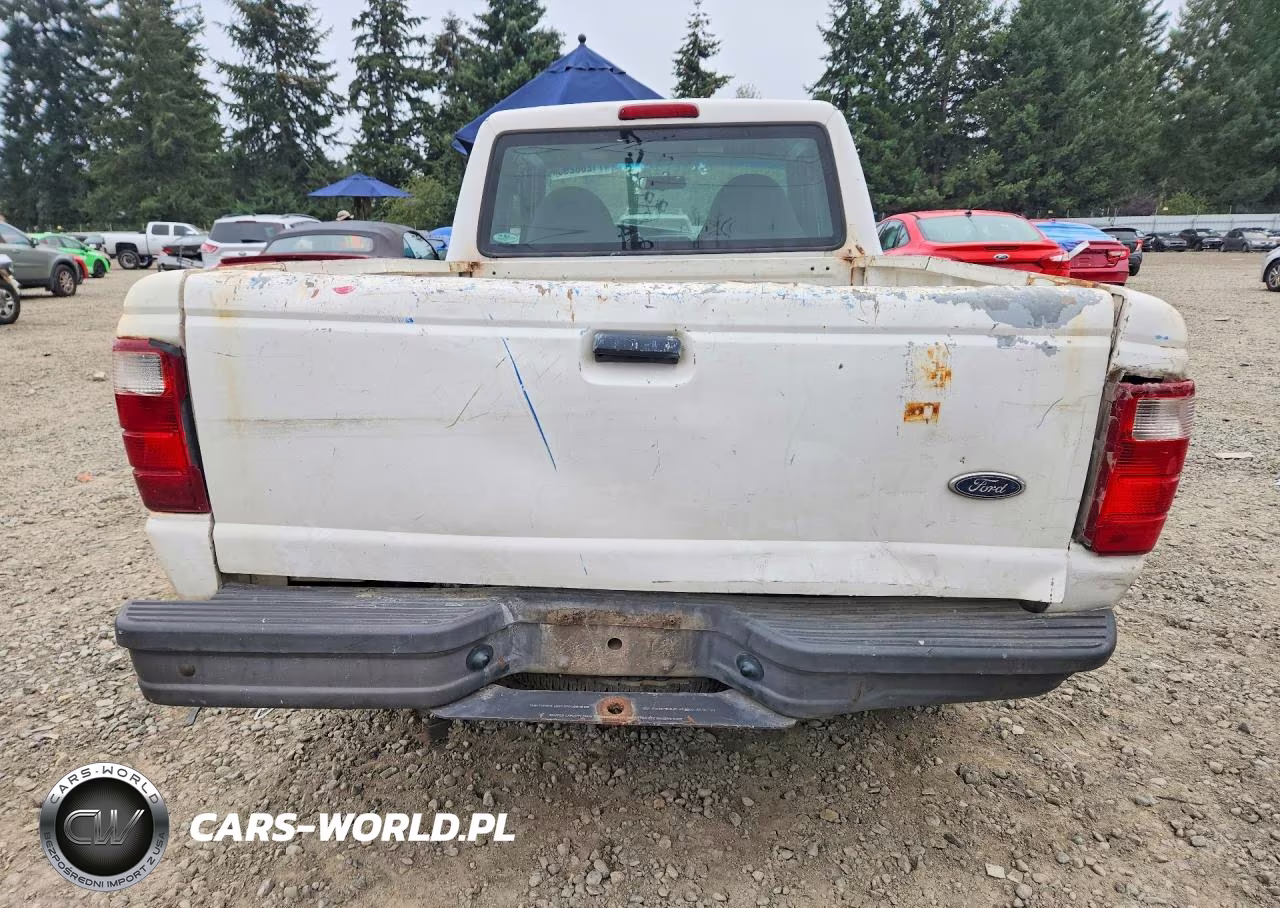 2001 Ford Ranger Super Cab VIN:1FTYR14U71PA79932 - 6