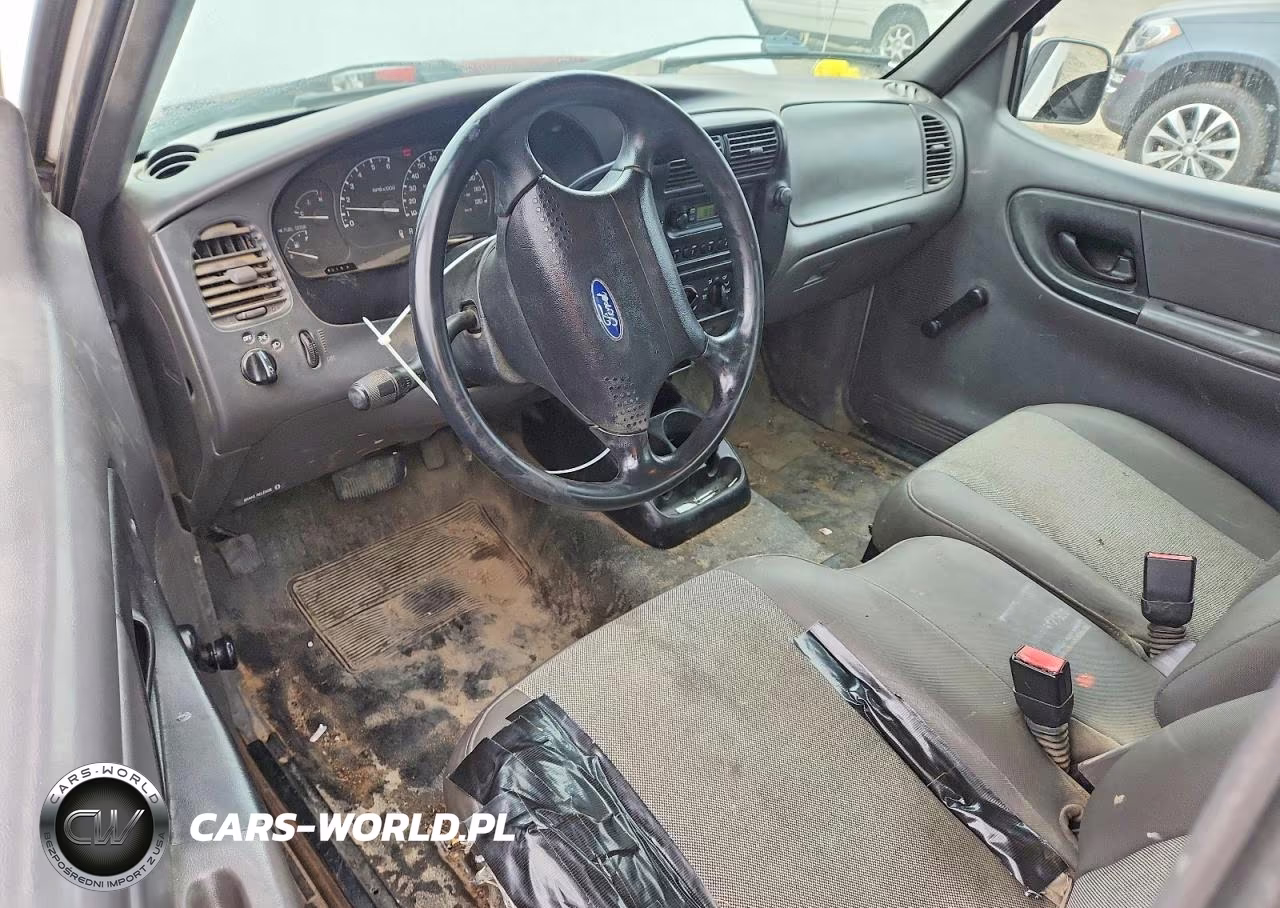 2001 Ford Ranger Super Cab VIN:1FTYR14U71PA79932 - 8