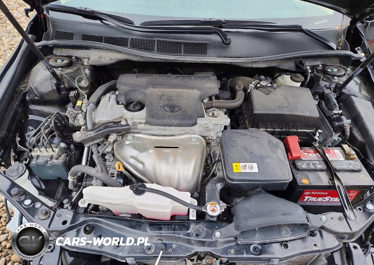 2017 Toyota Camry Le VIN:4T1BF1FK5HU373976 - 11