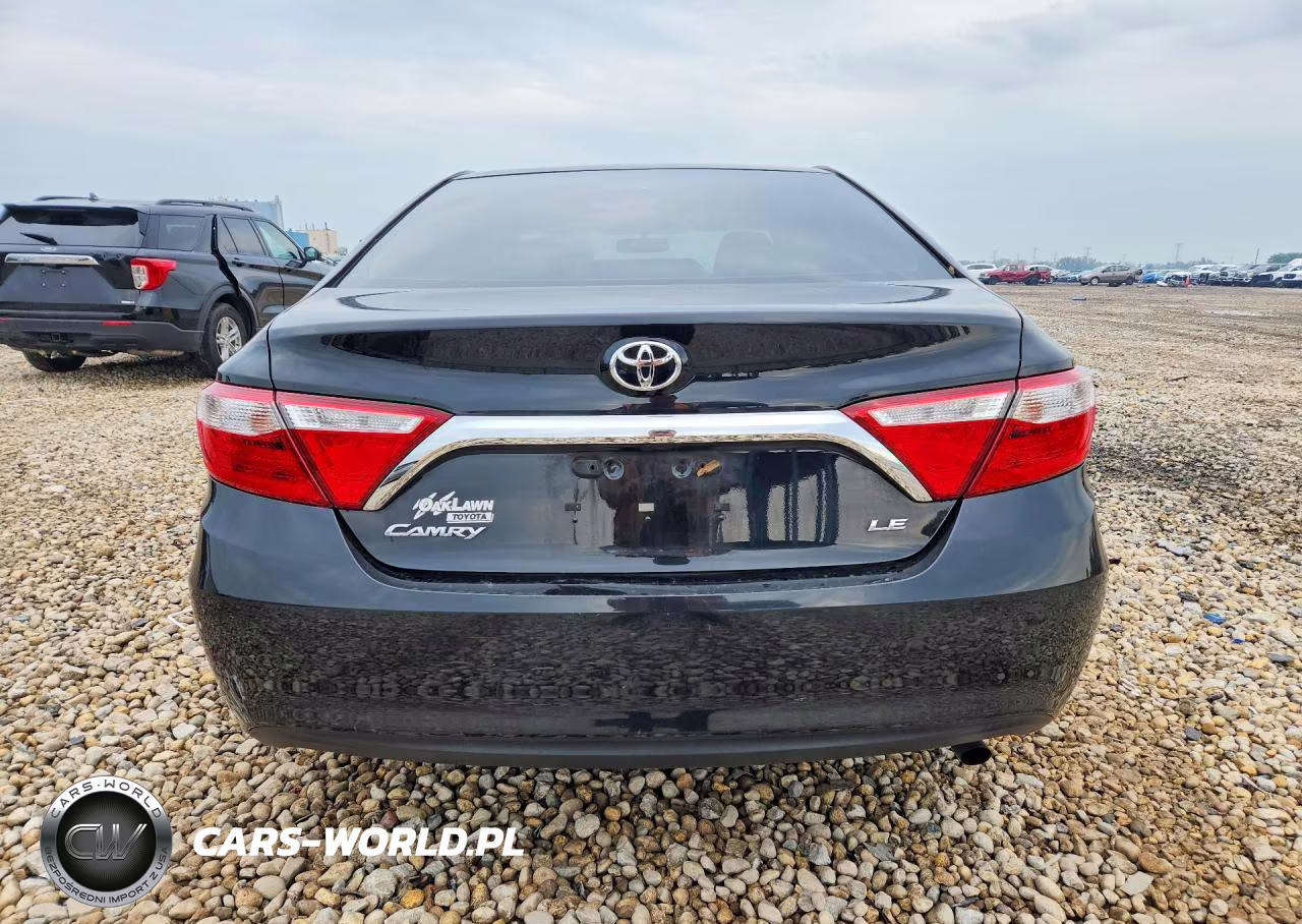 2017 Toyota Camry Le VIN:4T1BF1FK5HU373976 - 6