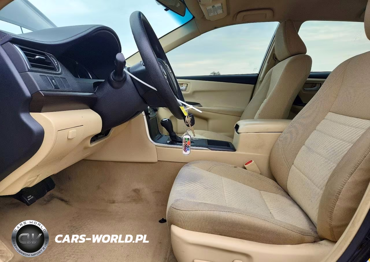 2017 Toyota Camry Le VIN:4T1BF1FK5HU373976 - 7