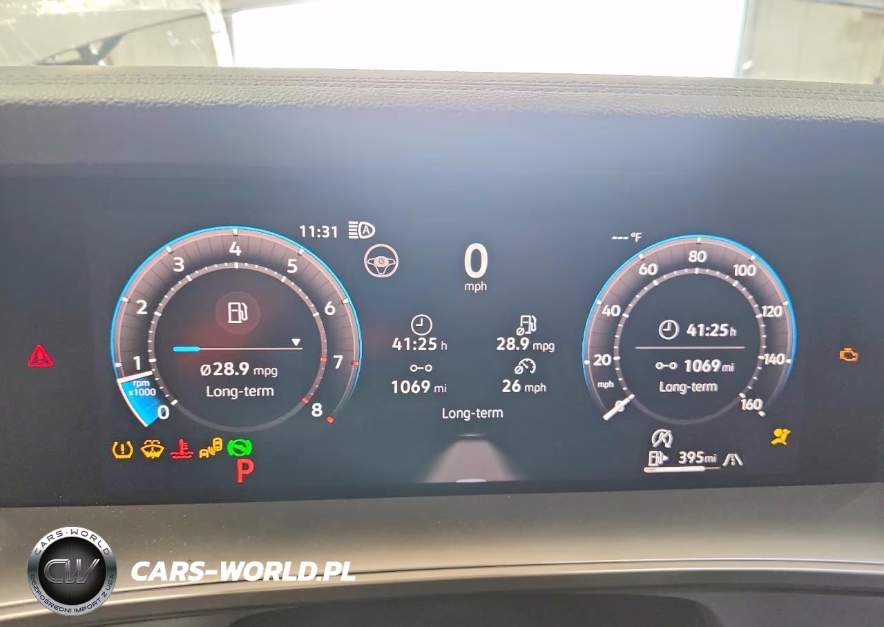 2026 Volkswagen Tiguan Se VIN:3VVMR7RM7TM127935 - 9