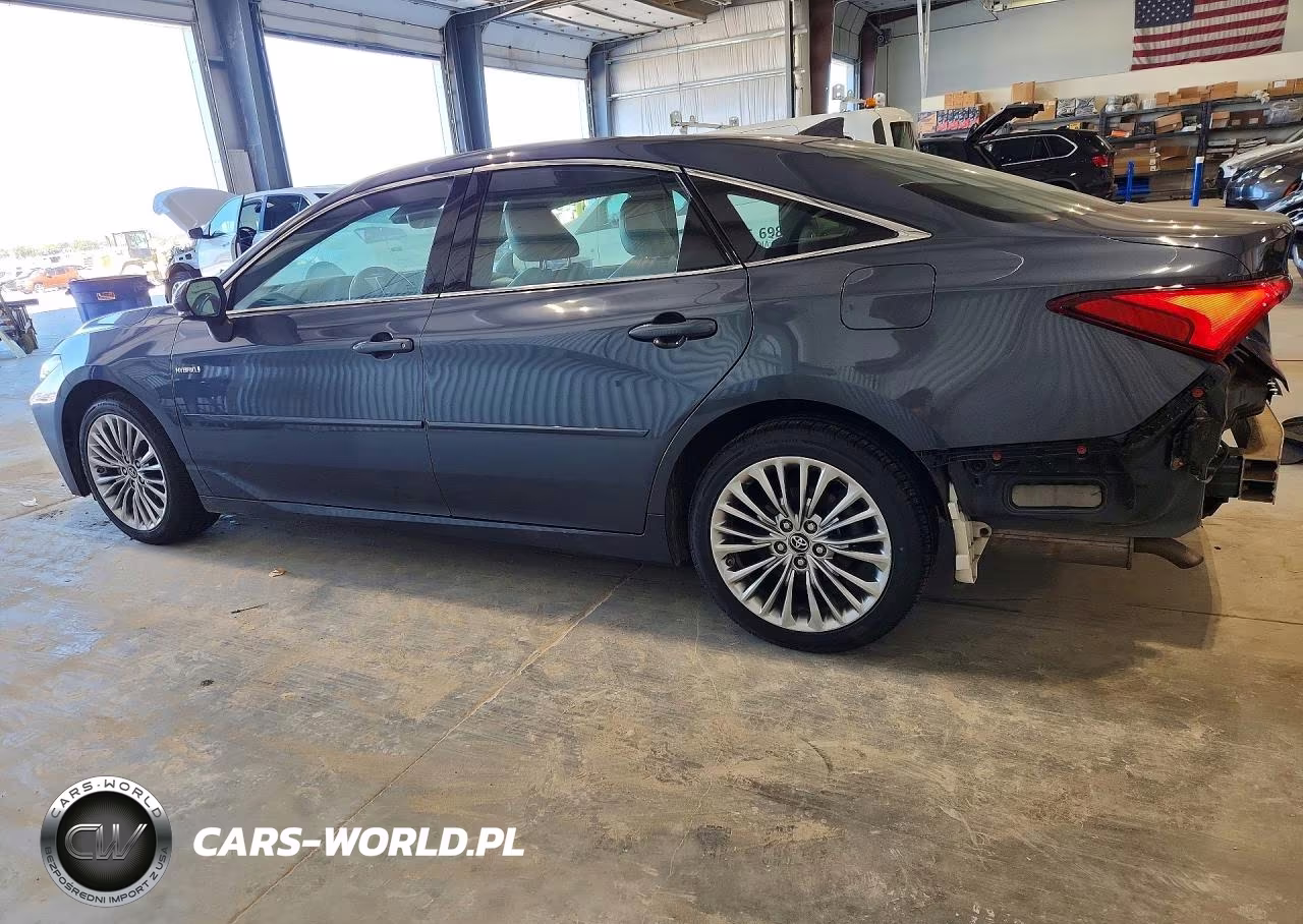 2019 Toyota Avalon Hybrid Limited VIN:4T1B21FB4KU009874 - 2
