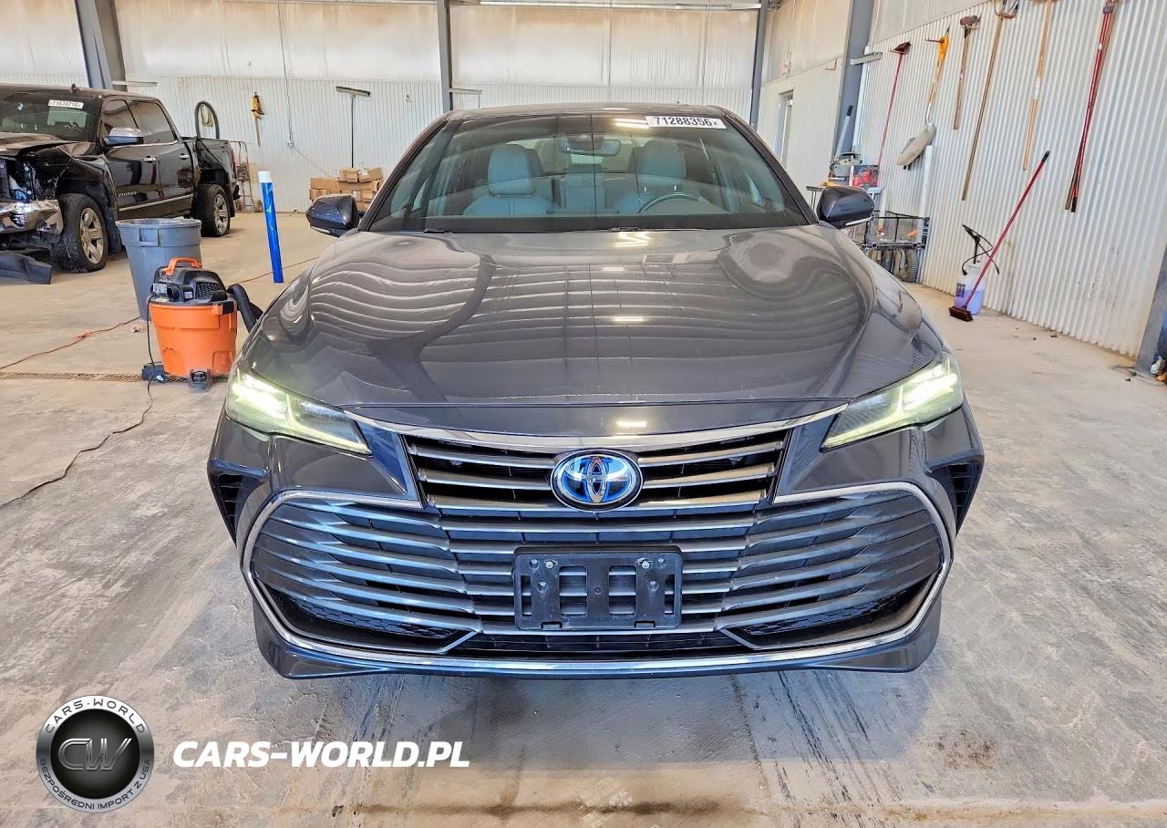 2019 Toyota Avalon Hybrid Limited VIN:4T1B21FB4KU009874 - 5