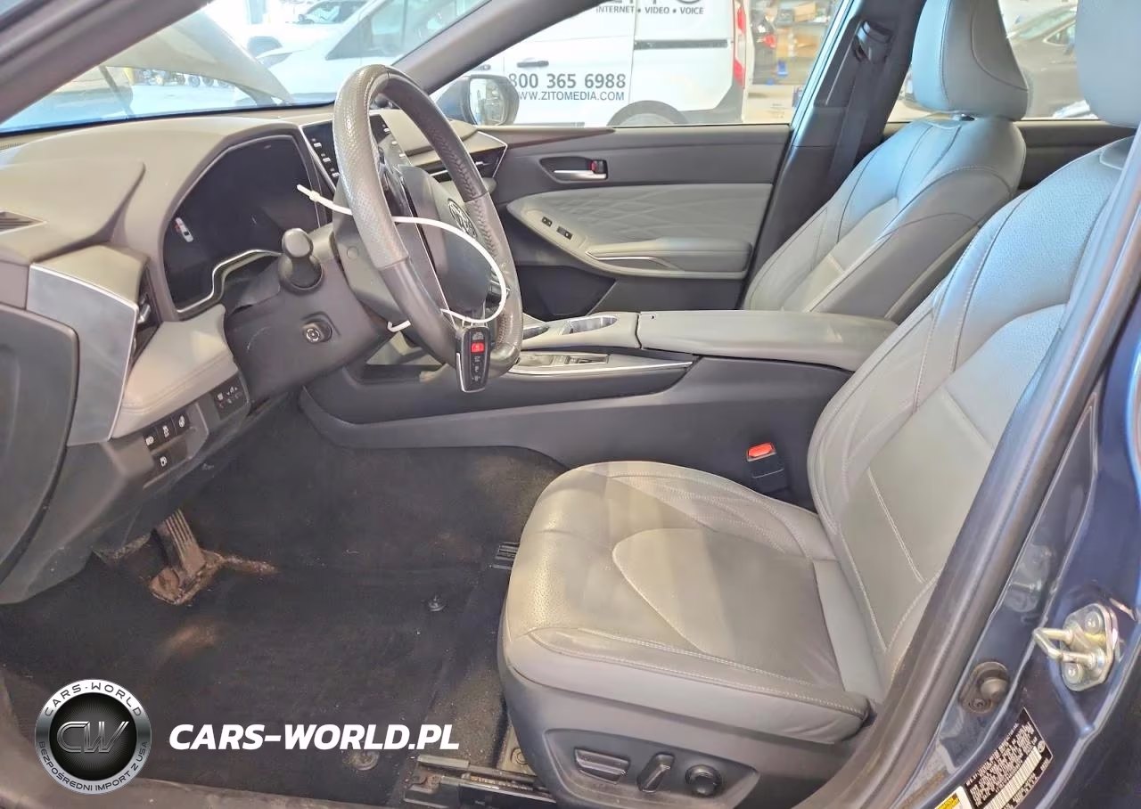2019 Toyota Avalon Hybrid Limited VIN:4T1B21FB4KU009874 - 7