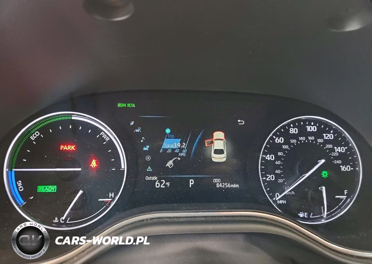 2019 Toyota Avalon Hybrid Limited VIN:4T1B21FB4KU009874 - 9