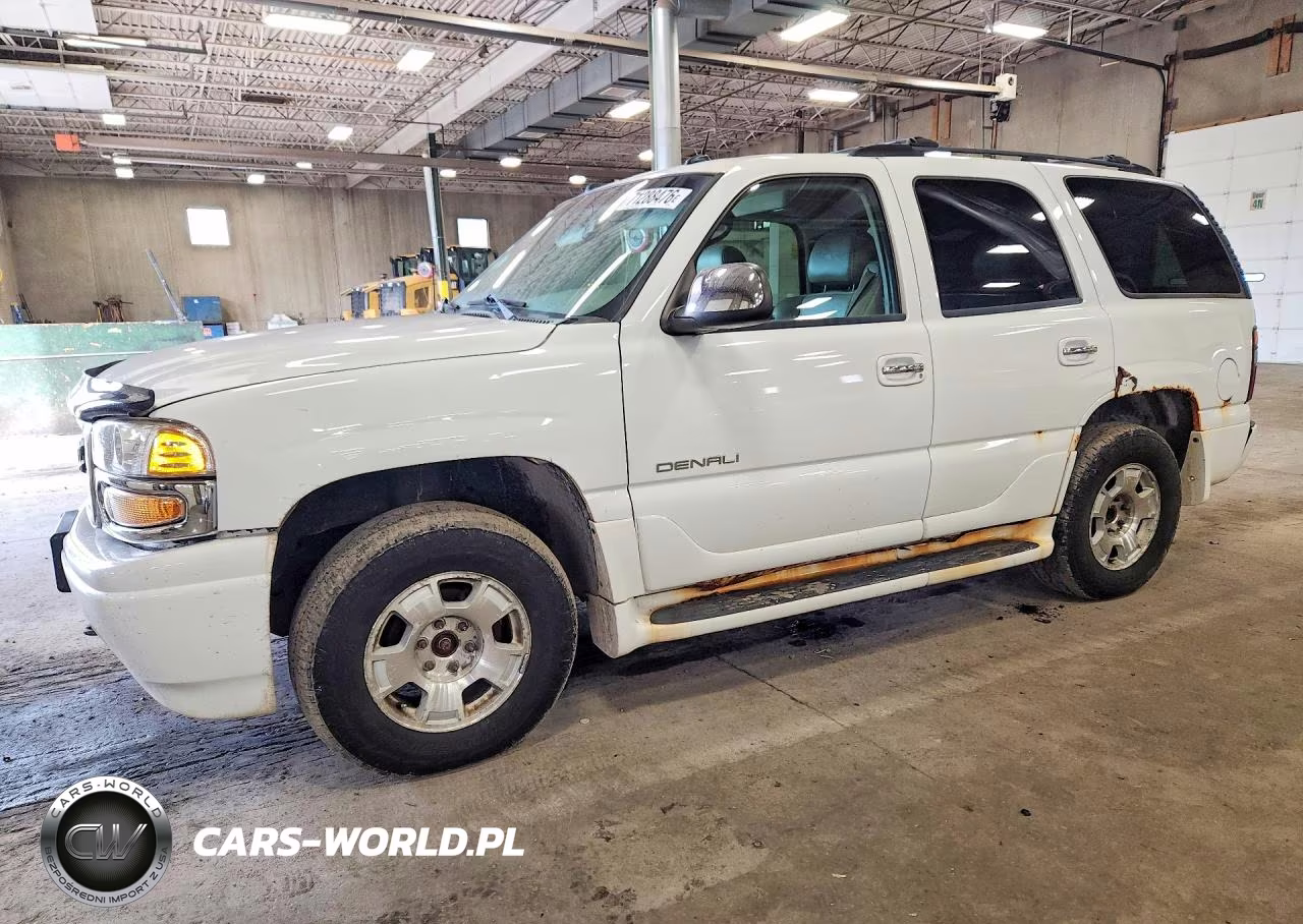 2004 GMC Yukon VIN:1GKEK63U84J230262 - 1