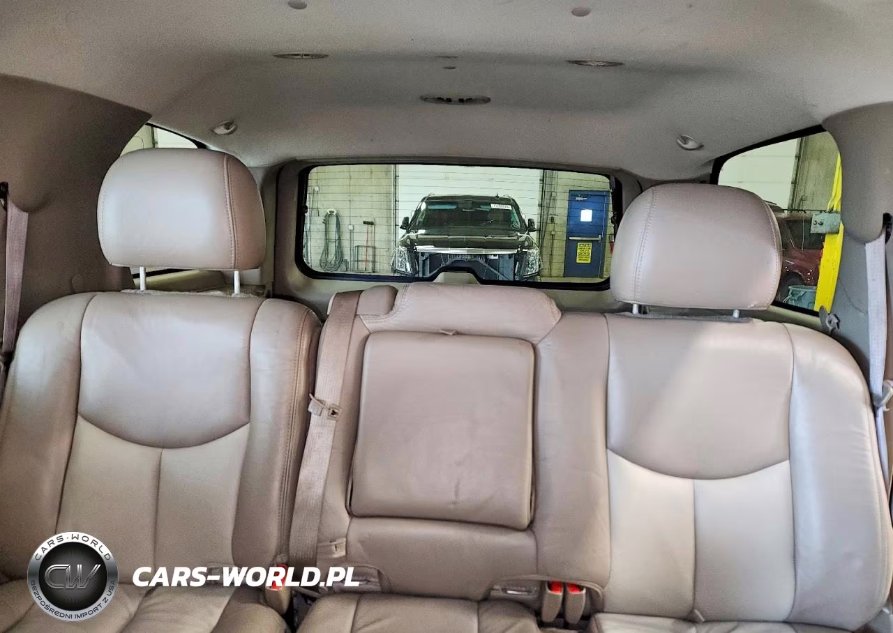 2004 GMC Yukon VIN:1GKEK63U84J230262 - 10
