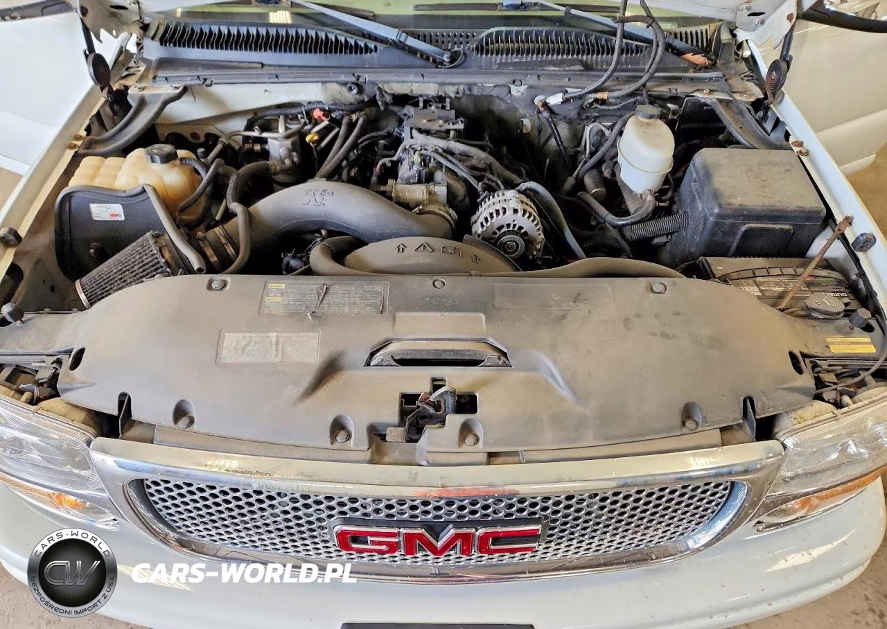 2004 GMC Yukon VIN:1GKEK63U84J230262 - 12