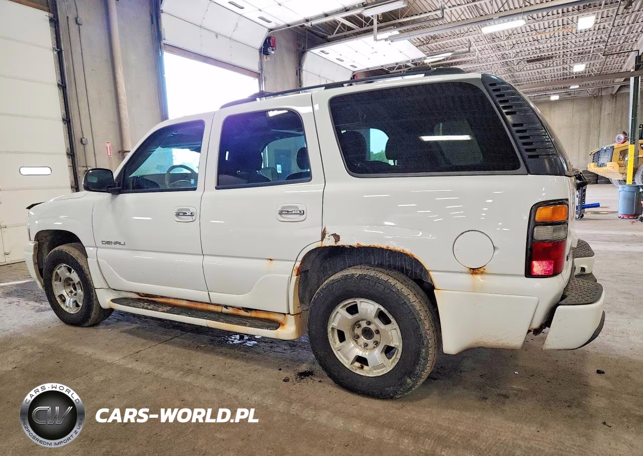2004 GMC Yukon VIN:1GKEK63U84J230262 - 2