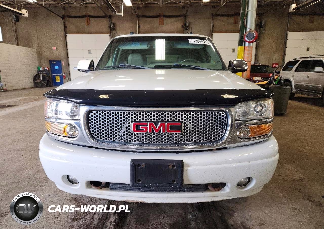 2004 GMC Yukon VIN:1GKEK63U84J230262 - 5