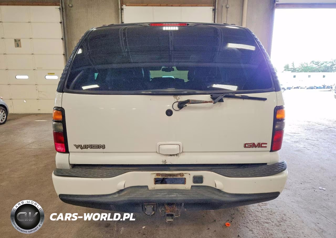 2004 GMC Yukon VIN:1GKEK63U84J230262 - 6
