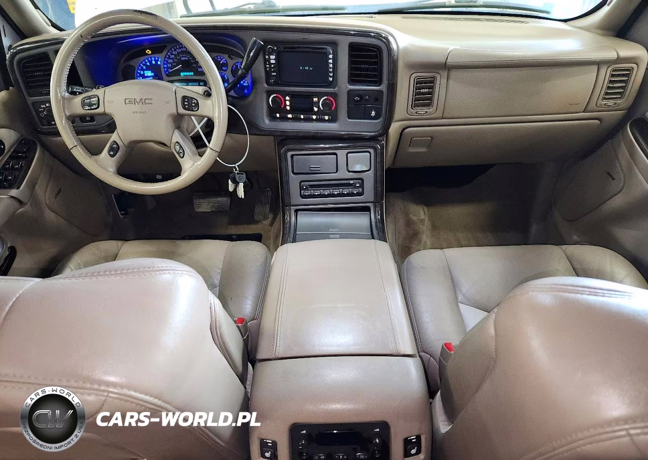 2004 GMC Yukon VIN:1GKEK63U84J230262 - 8