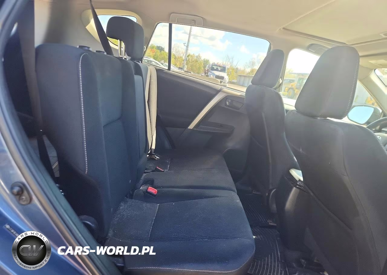 2013 Toyota Rav4 Xle VIN:2T3RFREV8DW044392 - 11