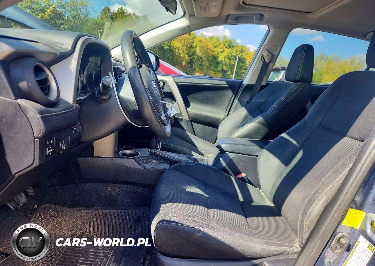 2013 Toyota Rav4 Xle VIN:2T3RFREV8DW044392 - 7