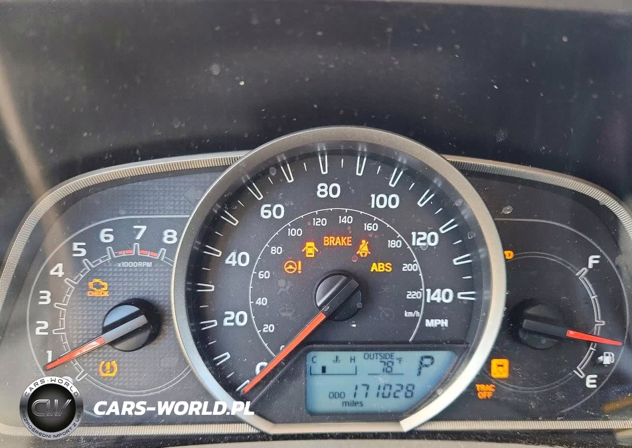 2013 Toyota Rav4 Xle VIN:2T3RFREV8DW044392 - 9
