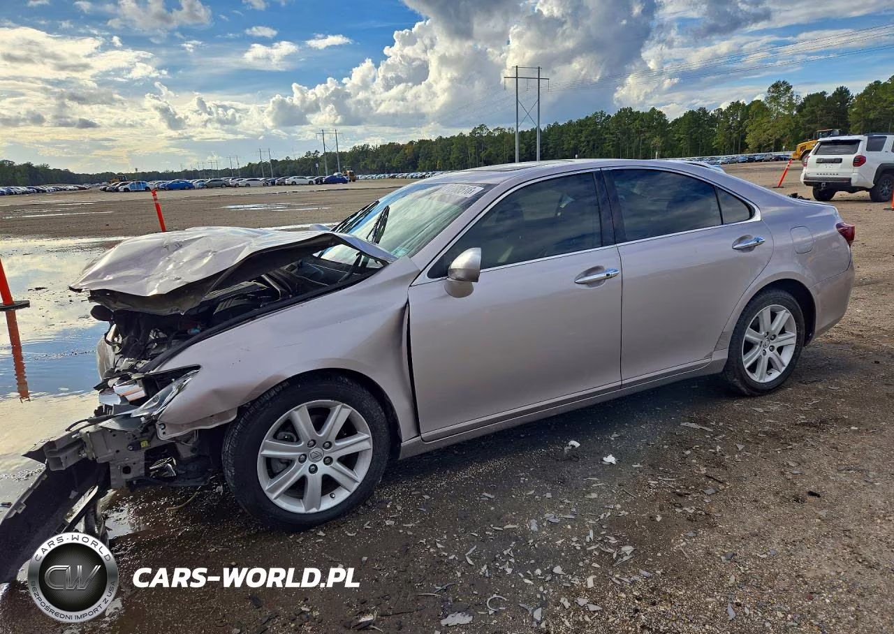 2008 Lexus Es 350