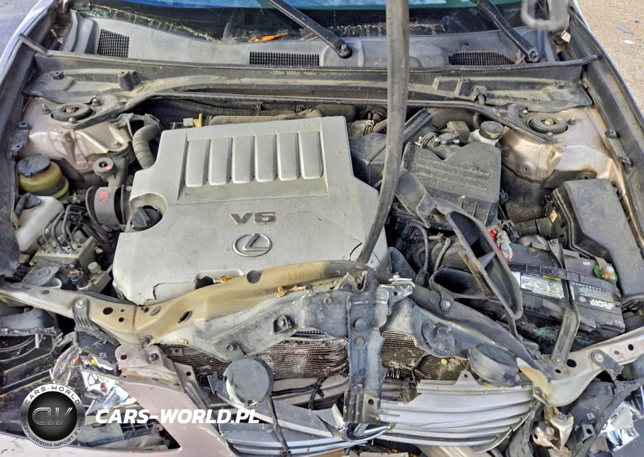 2008 Lexus Es 350 VIN:JTHBJ46G782174065 - 11